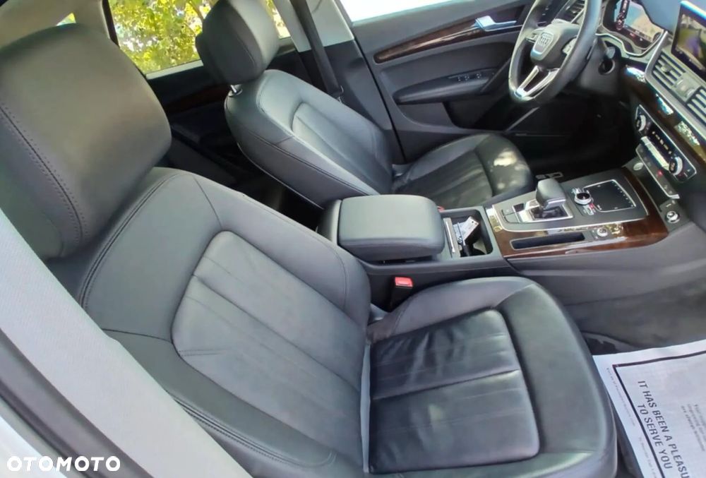 Audi Q5 2.0 TFSI Quattro S tronic design - 11