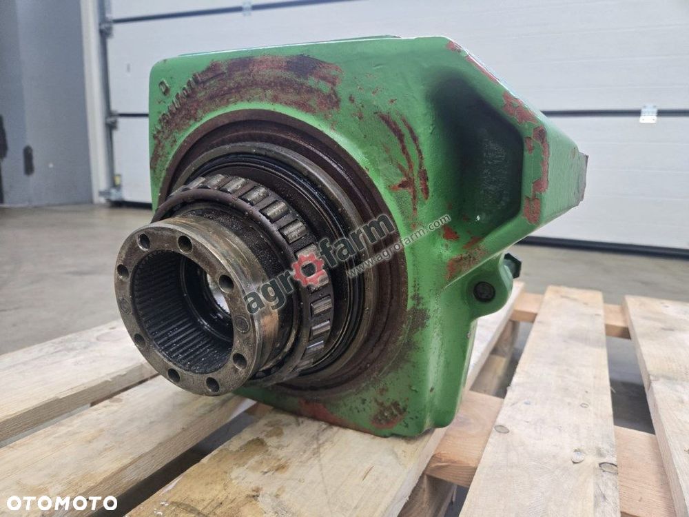 Zwrotnica John Deere 6800, 6900, 6810, 6820 - 1