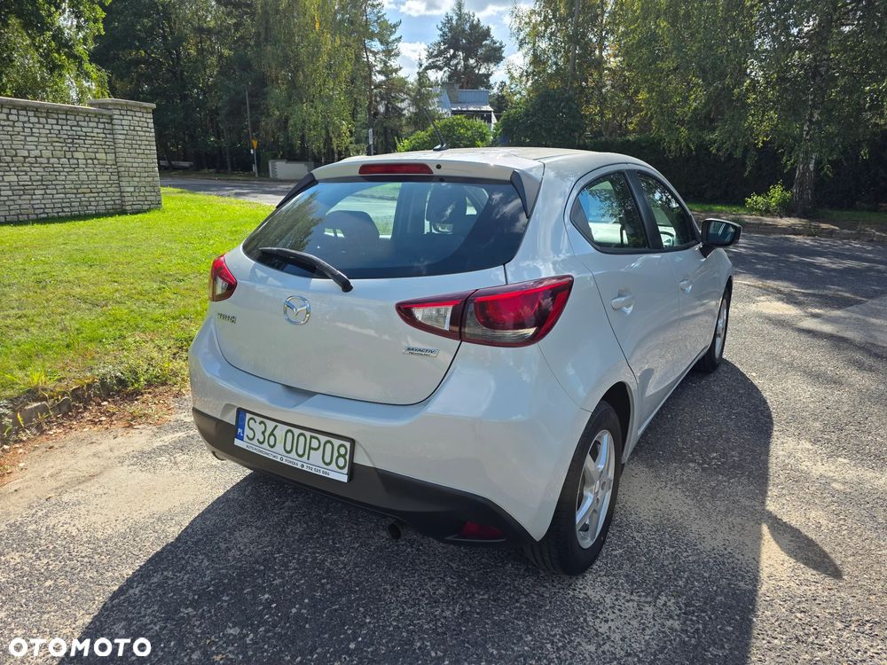 Mazda 2 SKYACTIV-G 75 Center-Line - 22