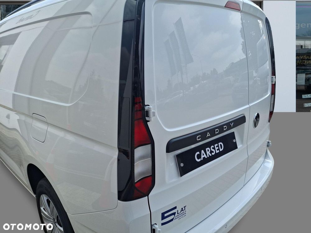 Volkswagen Caddy Cargo Maxi - 17