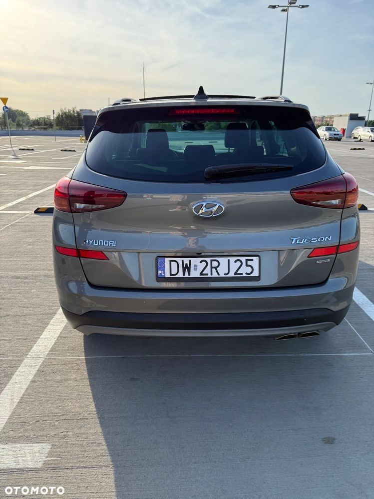 Hyundai Tucson 1.6 T-GDi Style 4WD DCT - 5