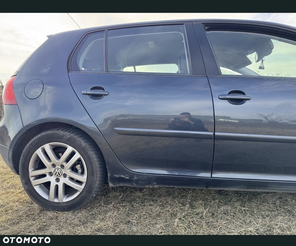Volkswagen Golf 1.9 TDI Comfortline - 4