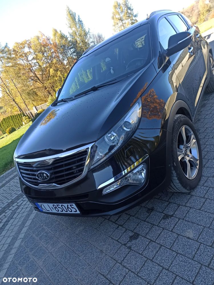 Kia Sportage 2.0 CRDI XL AWD - 2