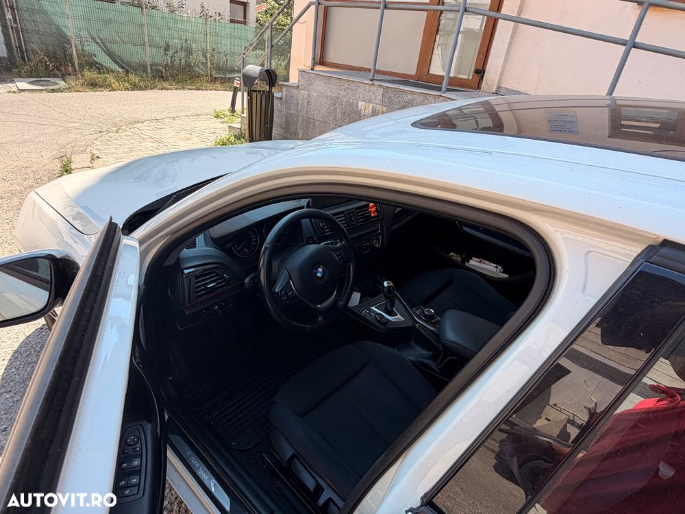 BMW Seria 1 - 8