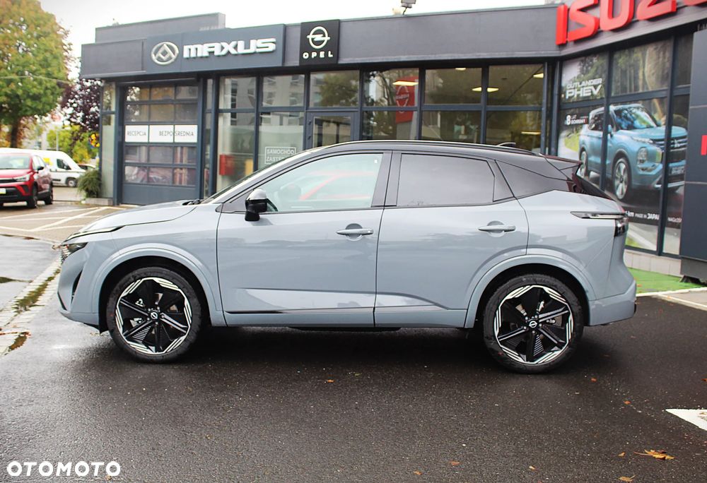 Nissan Qashqai - 6
