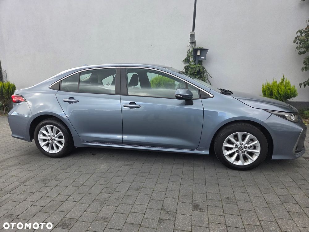 Toyota Corolla 1.5 Comfort - 8