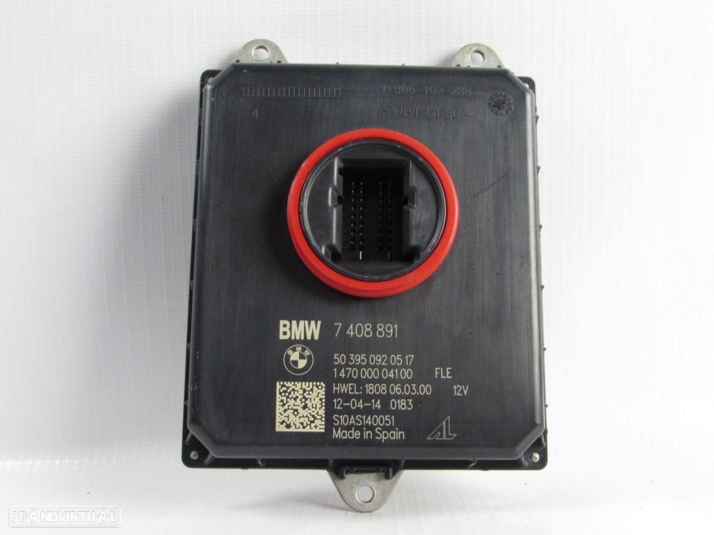 Centralina / Balastro Farol Led Seminovo/ Original BMW i3 (I01)/BMW i8 (I12)/BMW... - 1