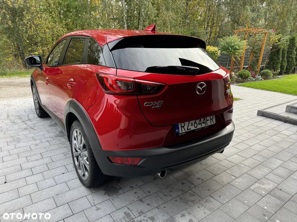 Mazda CX-3 - 12