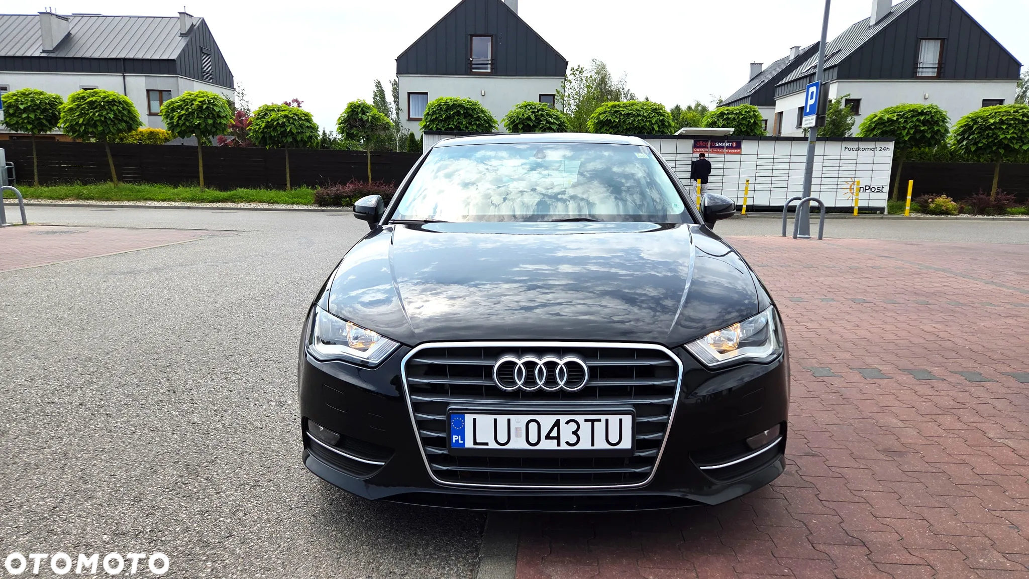 Audi A3 1.6 TDI Sportback(clean diesel) Ambition - 12
