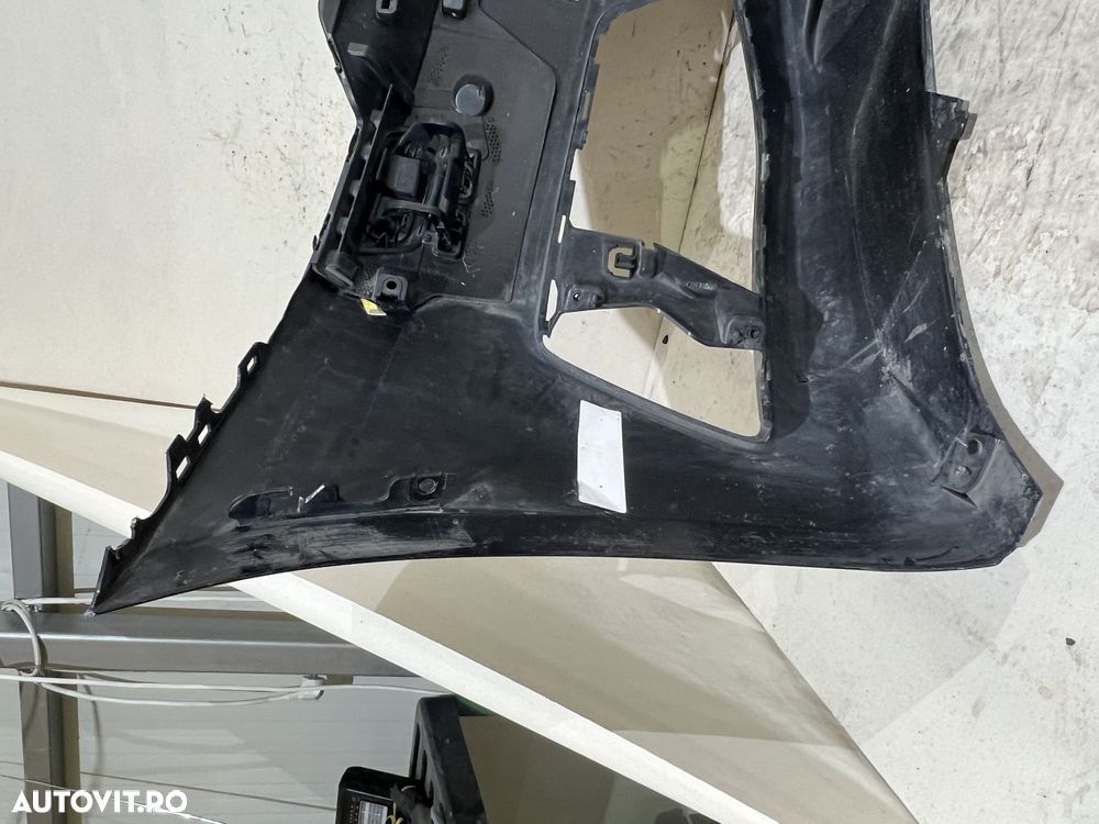 Bara fata Audi A6 C8, 2018, 2019, 2020, 2021, 2022, 4K0807437. - 6