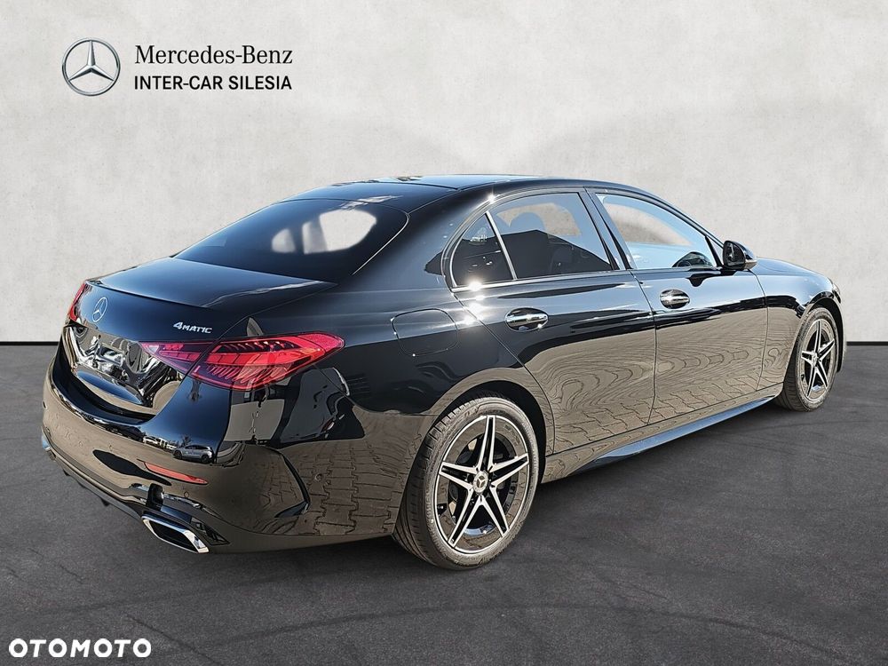 Mercedes-Benz Klasa C - 5