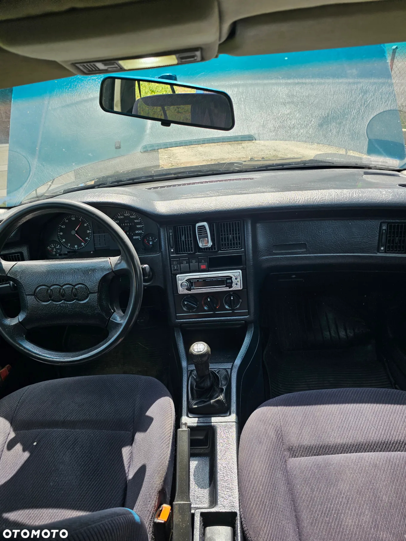 Audi 80 Avant 2.0 E - 8