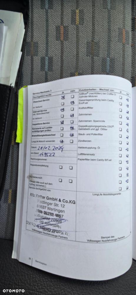 Volkswagen Caddy - 29