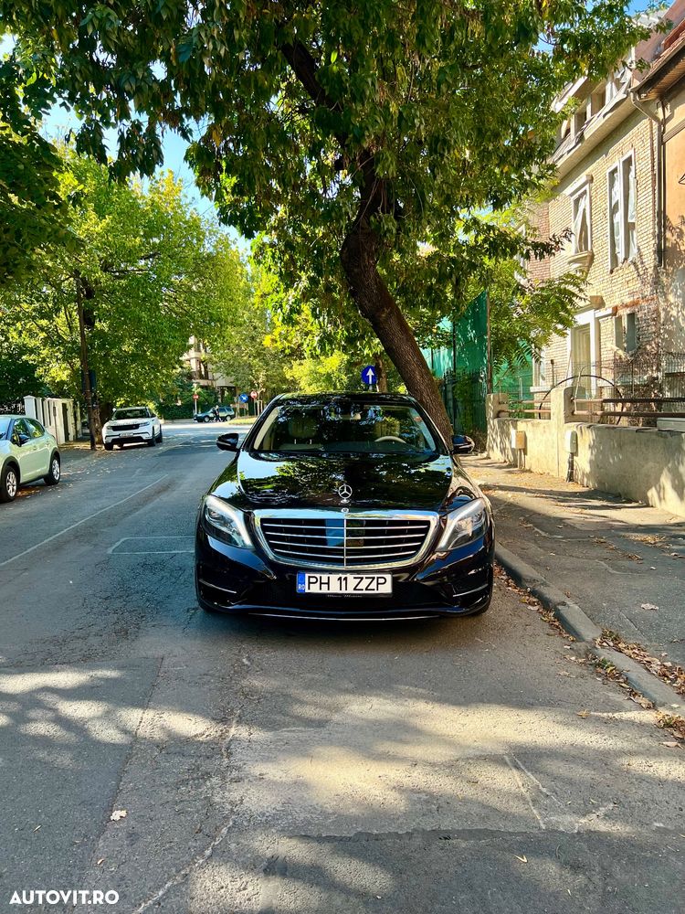 Mercedes-Benz S 350 CDI BlueTEC Aut - 2