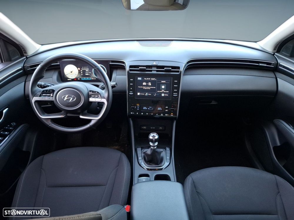 Hyundai Tucson 1.6 T-GDi Premium - 12