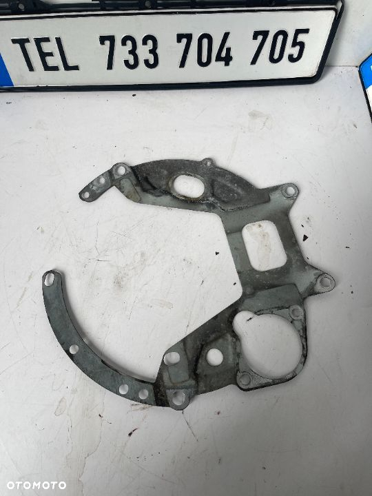 Blokada podkładka po silnik a skrzynię Bmw e38 e39 e46 M52tu M54 - 3