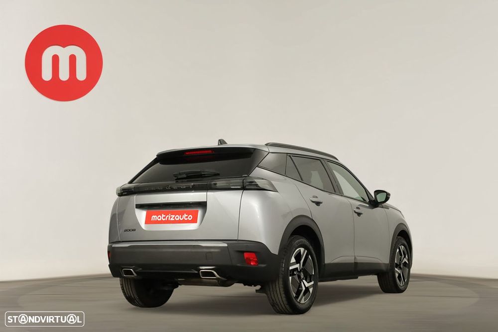 Peugeot 2008 1.2 PureTech Allure EAT8 - 4