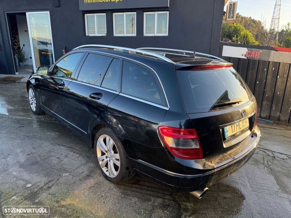 Mercedes-Benz C 200 CDi Avantgarde Aut. - 3