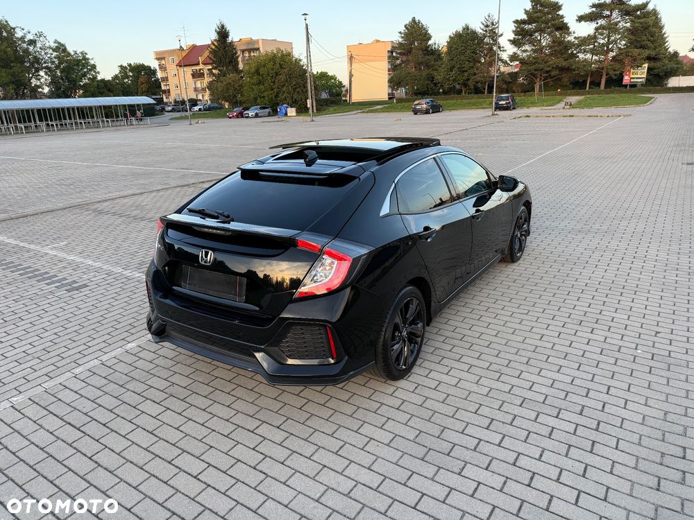Honda Civic 1.0 i-VTEC Turbo Elegance - 9