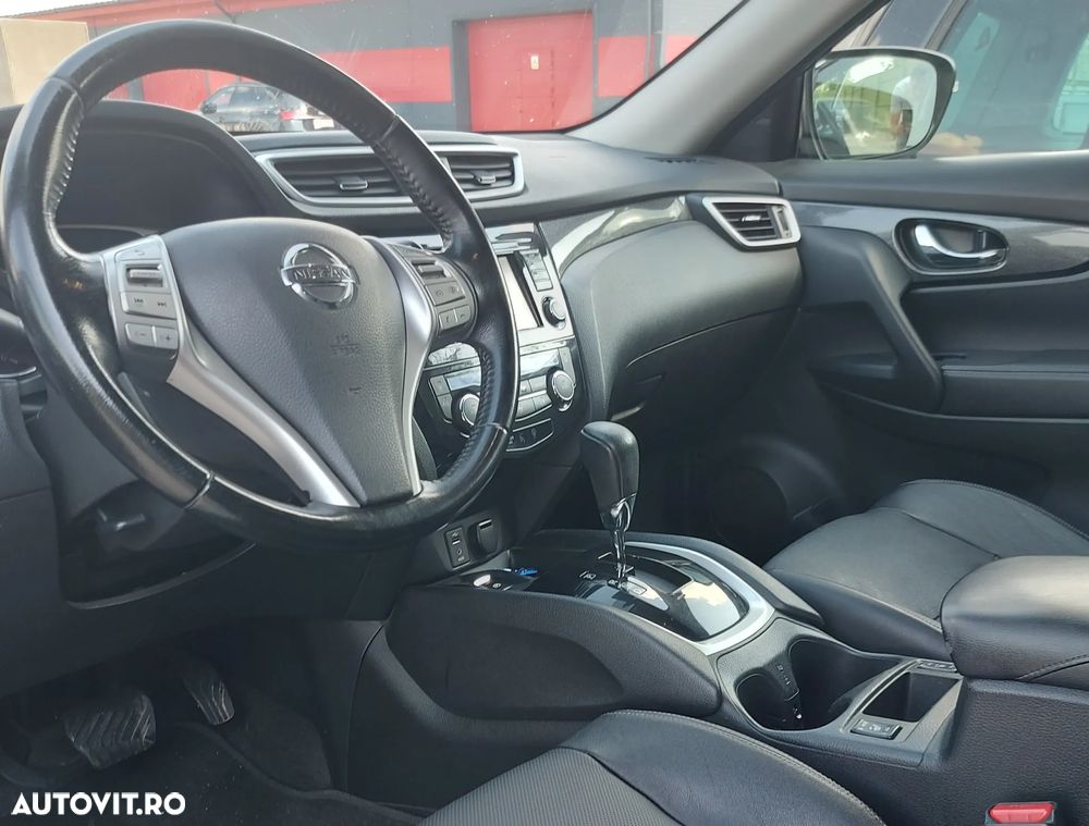 Nissan X-Trail 1.6L dCI Start/Stop XTRONIC Acenta Aut. - 5