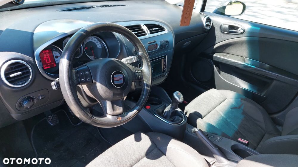 Seat Leon 2.0 TDI DPF FR - 28