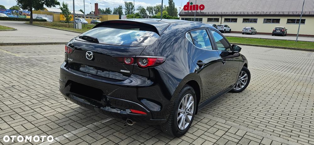 Mazda 3 SKYACTIV-G 2.0 M-Hybrid SELECTION - 3