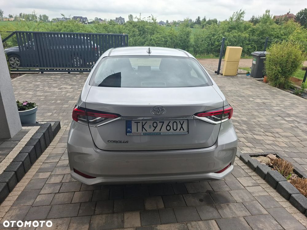 Toyota Corolla 1.6 Comfort - 6