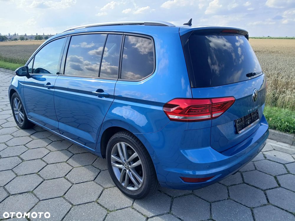 Volkswagen Touran - 7