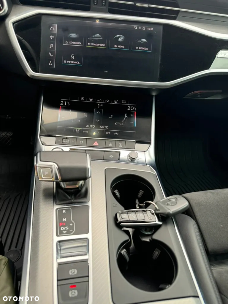 Audi A6 50 TDI mHEV Quattro Sport Tiptronic - 9