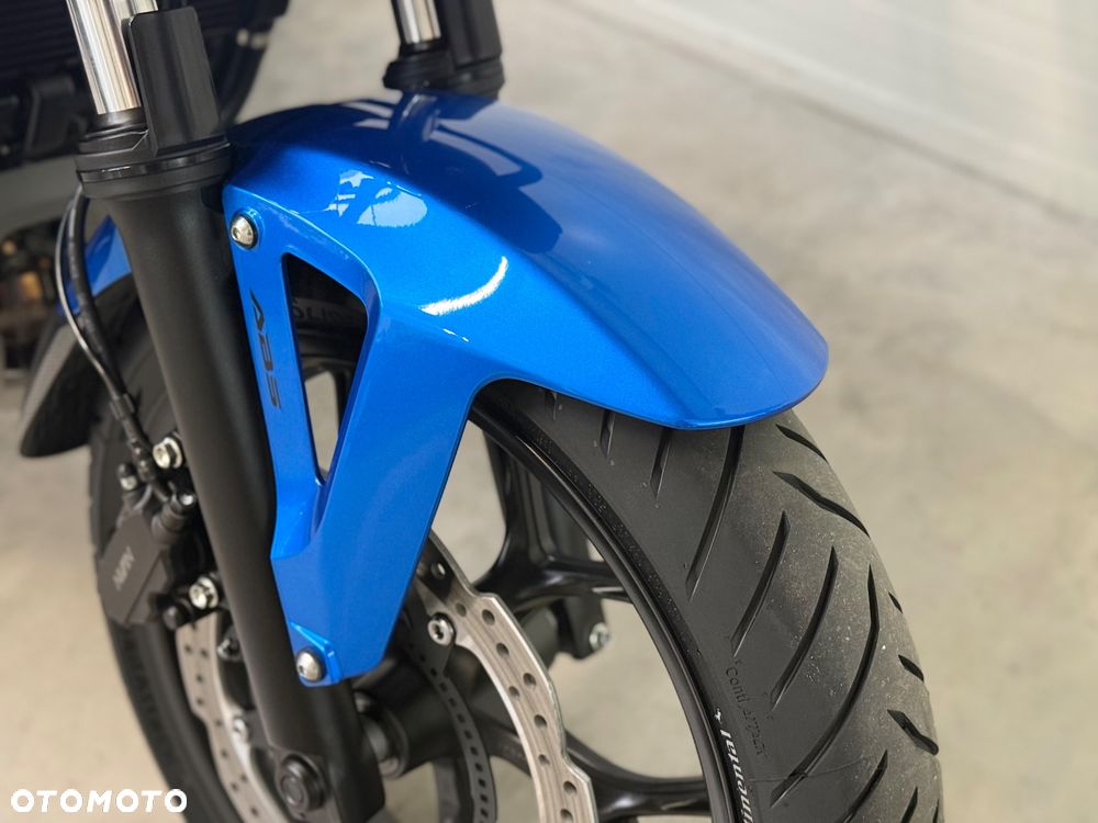 Honda NC - 9