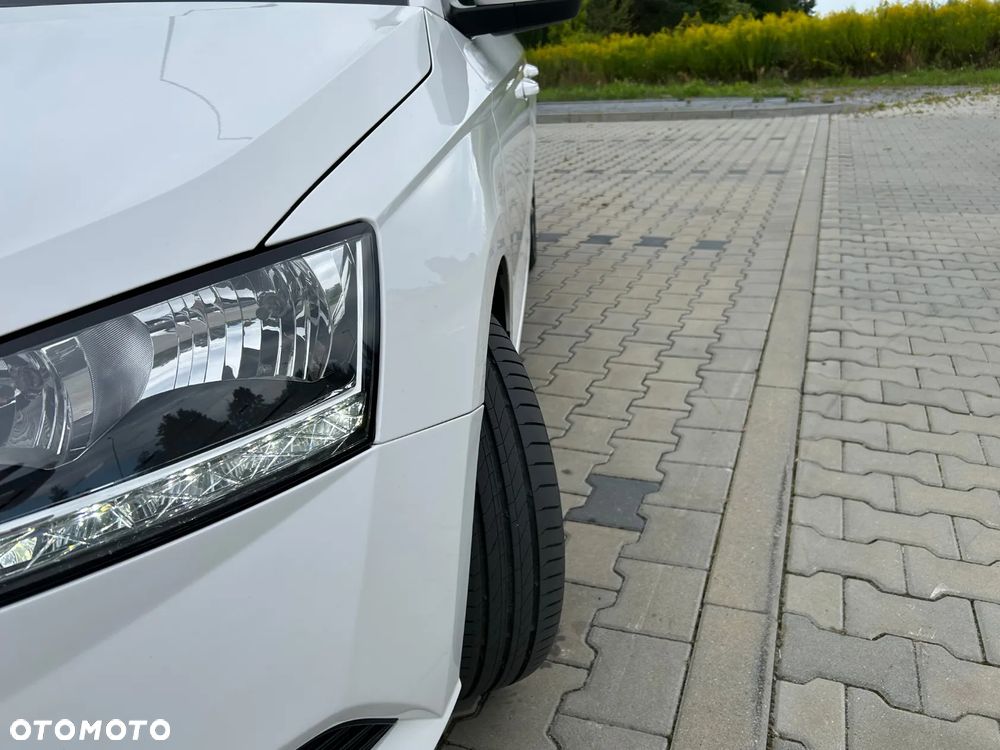 Skoda Fabia 1.0 TSI Clever - 26