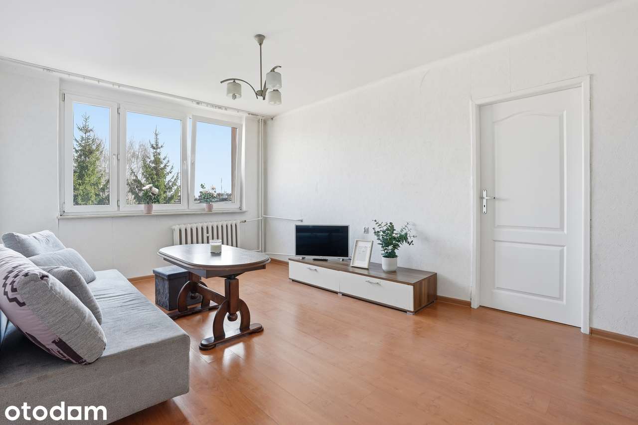 2-pokojowe mieszkanie | 41,26 m² | Bytom-Szombierki |ul. Adolfa Piątka