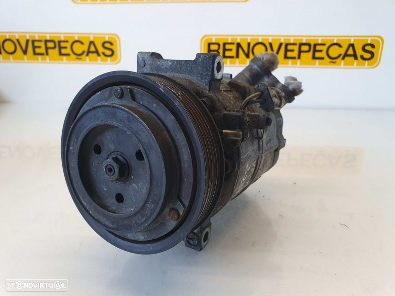 Compressor A/C Opel Vectra C (Z02) - 4