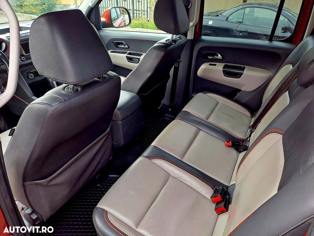 Volkswagen Amarok 2.0 BiTDI Autm. Canyon - 7