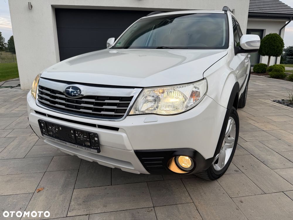 Subaru Forester 2.0 XE 000 - 27