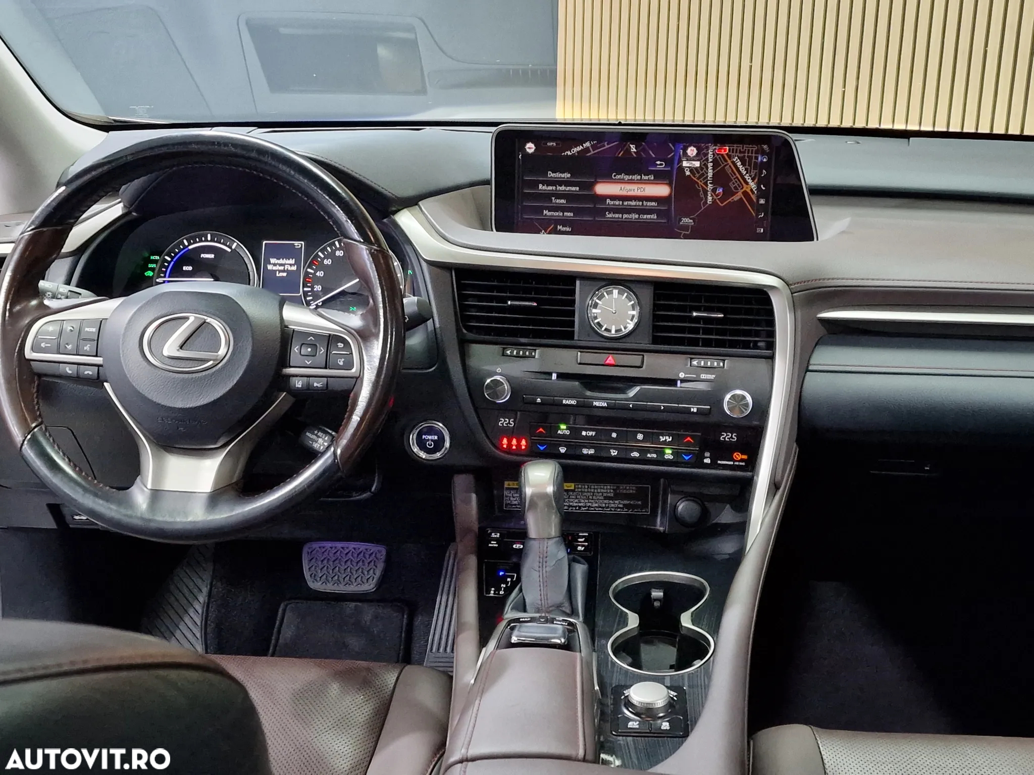 Lexus Seria RX 450h Aut. Executive Plus - 10