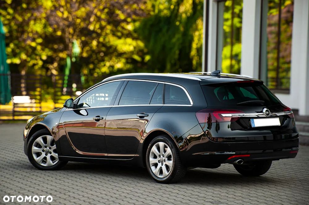 Opel Insignia 2.0 Exclusive - 17