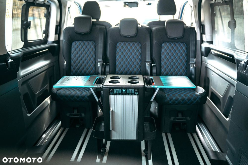 Ford Tourneo Custom 2.0 EcoBlue 320 L2 Titanium X - 21