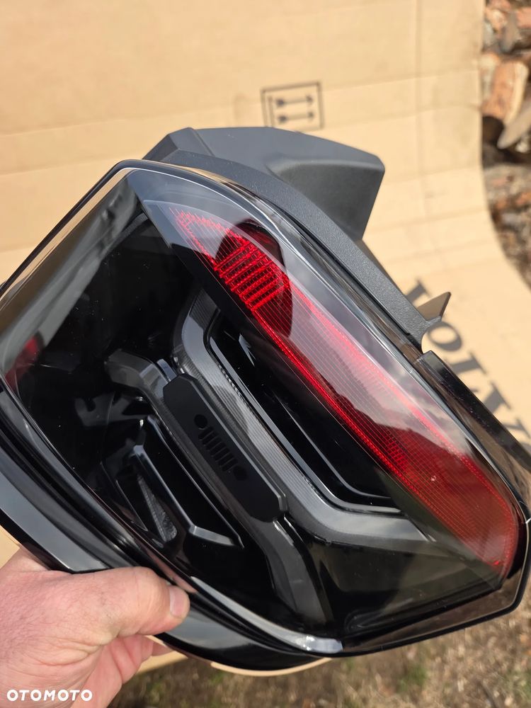 lampa prawa prawy tylna tył Jeep Avenger 52170736 0052170736 68664747AA - 16