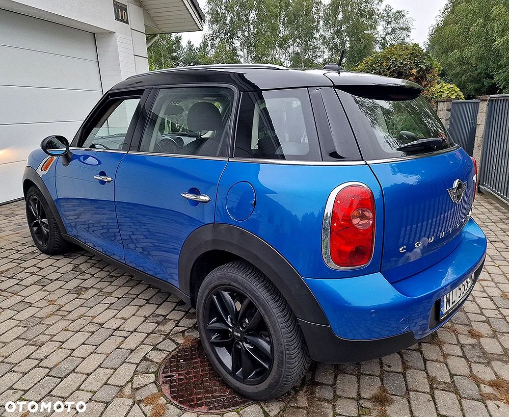 MINI Countryman Cooper D - 9