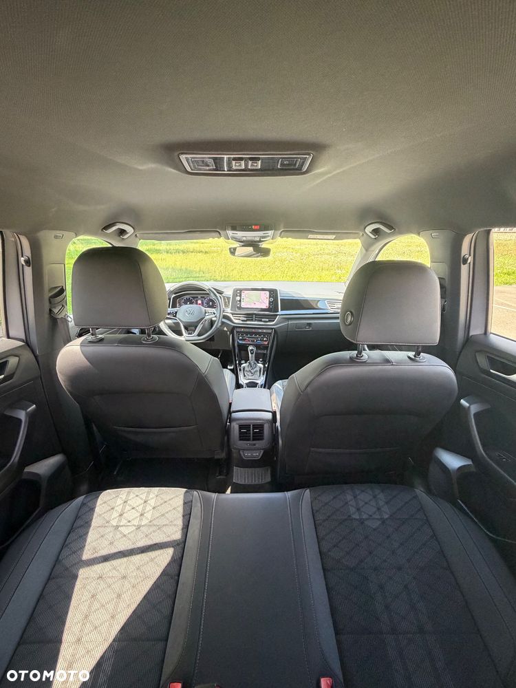 Volkswagen T-Roc 1.5 TSI R-Line DSG - 14