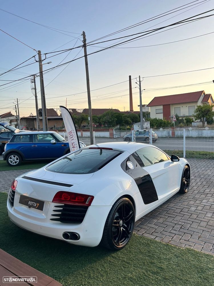 Audi R8 Coupé 4.2 FSI V8 quattro R-tronic - 20