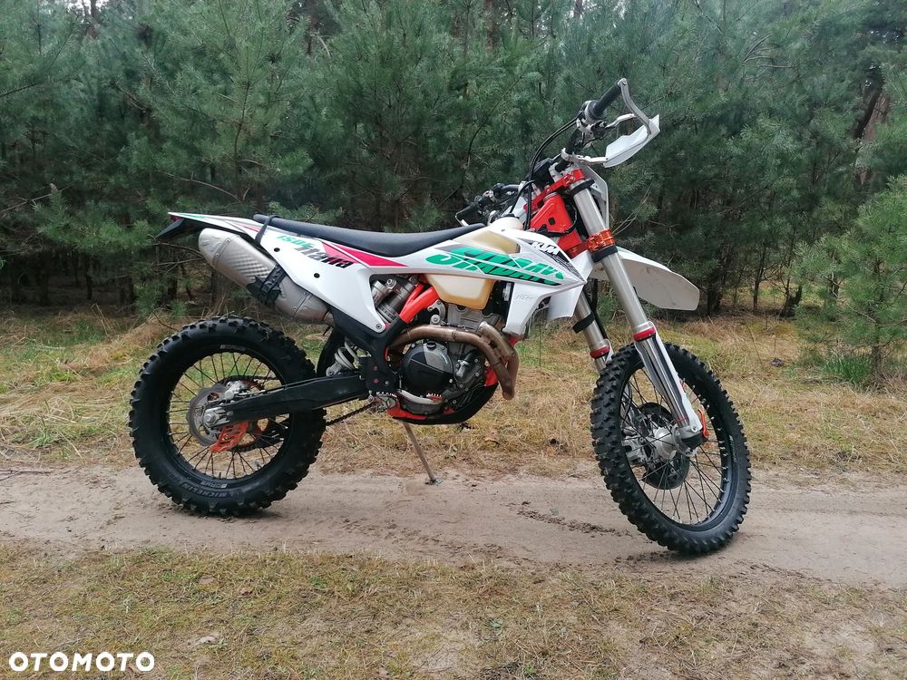 KTM EXC 350 - 8