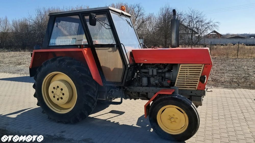 Ursus C385 - 5
