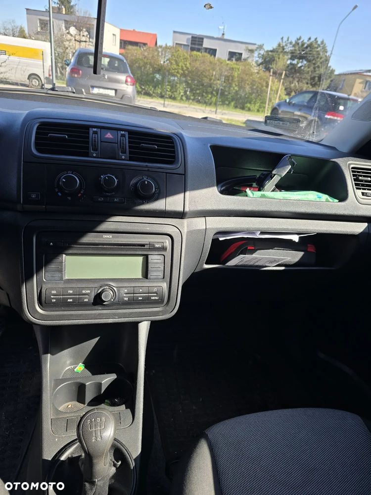 Skoda Fabia 1.4 TDI Classic - 4