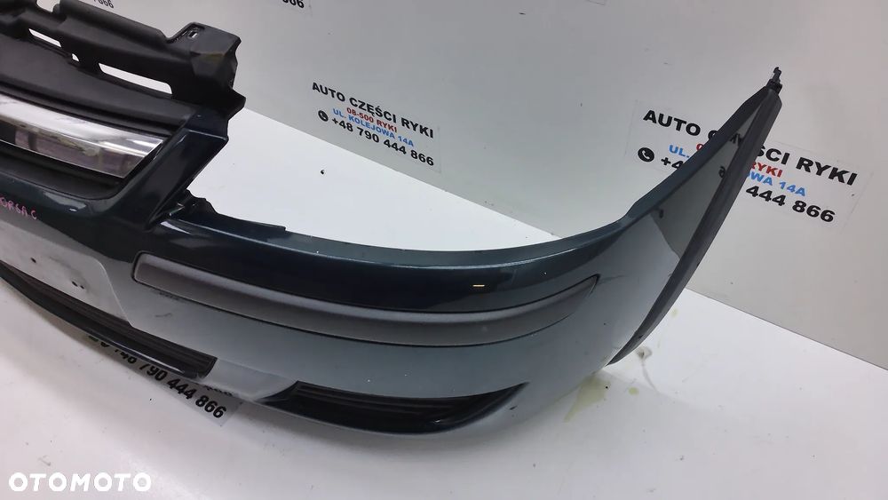 Opel Corsa C Zderzak Przód Z20U - 7