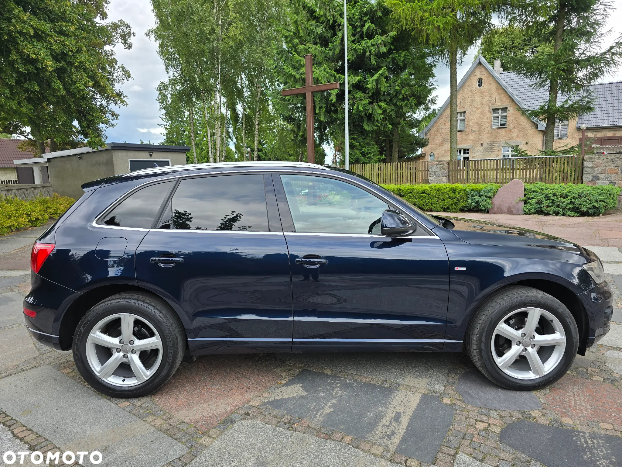 Audi Q5 2.0 TFSI Quattro S tronic - 21