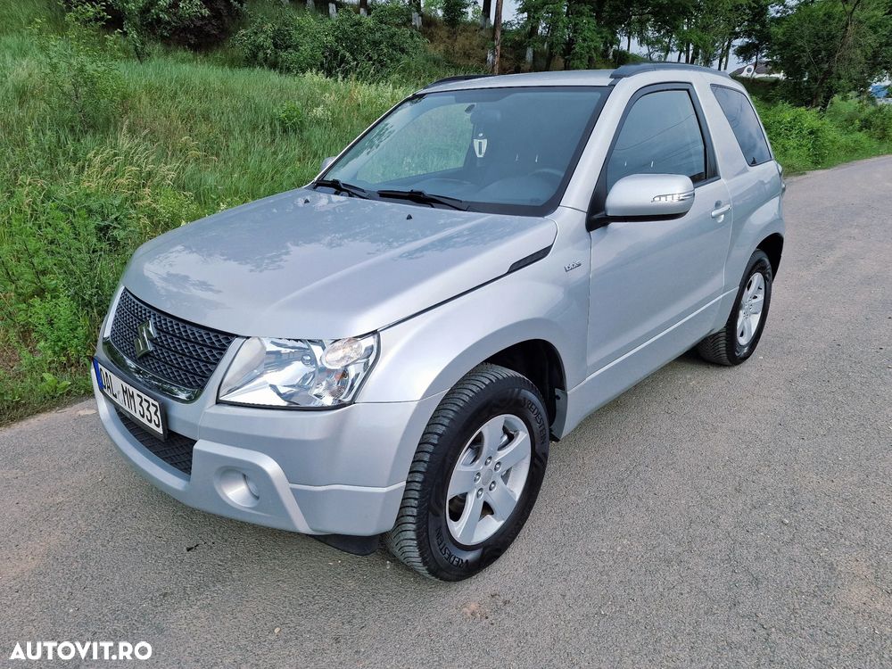 Suzuki Grand Vitara 1.9 DDiS Comfort - 3