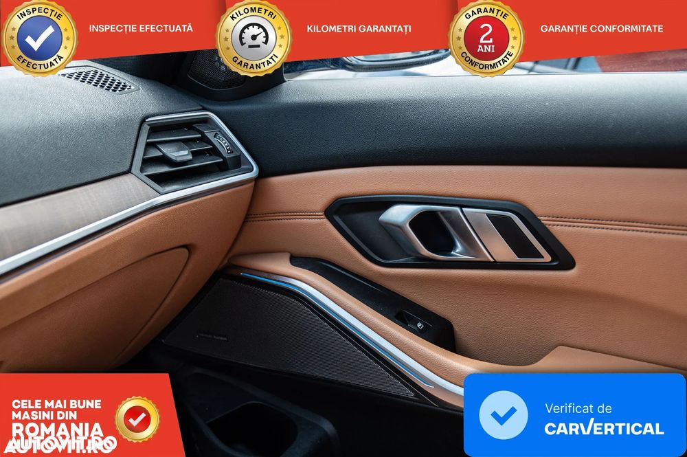 BMW 3 Series 2020 — imagine 18