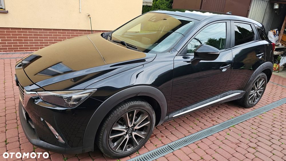 Mazda CX-3 SKYACTIV-D 105 FWD Exclusive-Line - 11
